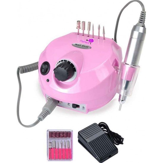 DM-202 Τροχός Νυχιών Ρεύματος 20000rpm με Πεντάλ 30W DM-202 Τροχός Νυχιών Ρεύματος 20000rpm με Πεντάλ 30W