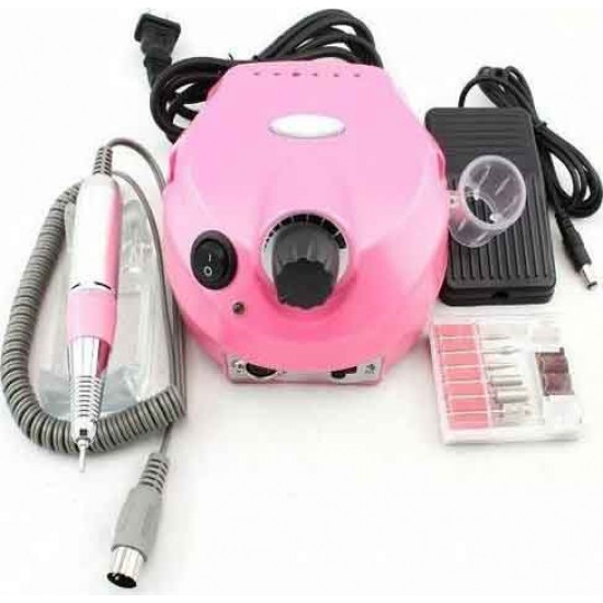 DM-202 Τροχός Νυχιών Ρεύματος 20000rpm με Πεντάλ 30W DM-202 Τροχός Νυχιών Ρεύματος 20000rpm με Πεντάλ 30W