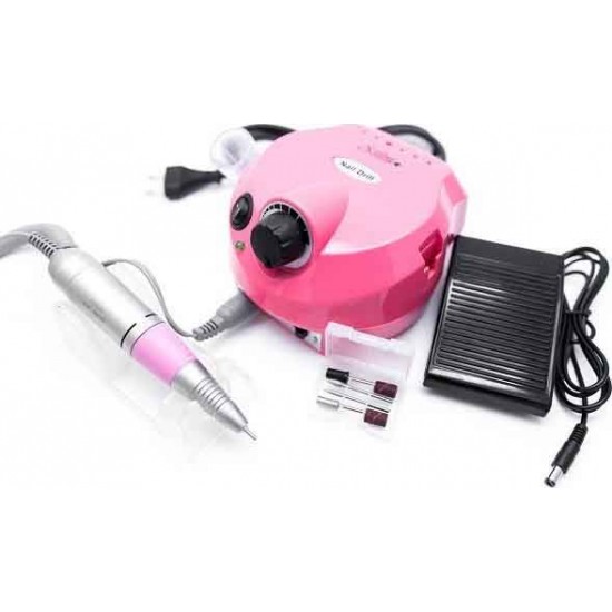 DM-202 Τροχός Νυχιών Ρεύματος 20000rpm με Πεντάλ 30W DM-202 Τροχός Νυχιών Ρεύματος 20000rpm με Πεντάλ 30W
