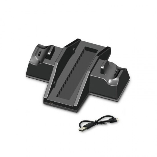 Dobe Dual Charging Dock PS4 Dobe Dual Charging Dock PS4