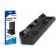 Dobe PS4 / Slim Charging & Cooling Stand Βάση Φόρτισης για 2 χειριστήρια PS4 Μαύρη Dobe PS4 / Slim Charging & Cooling Stand Βάση Φόρτισης για 2 χειριστήρια PS4 Μαύρη