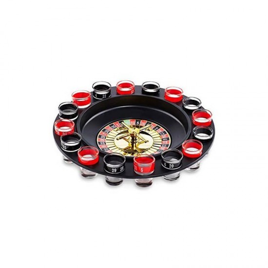 Drinking roulette παιχνίδι με σφηνάκια Drinking roulette παιχνίδι με σφηνάκια