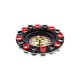 Drinking roulette παιχνίδι με σφηνάκια Drinking roulette παιχνίδι με σφηνάκια