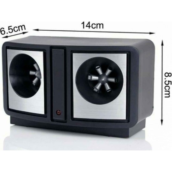 Dsonic Συσκευή Υπερήχων Απώθησης Τρωκτικών Dsonic Συσκευή Υπερήχων Απώθησης Τρωκτικών