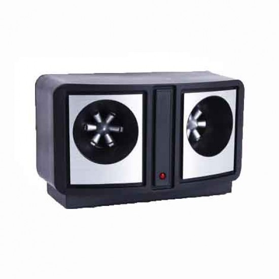 Dsonic Συσκευή Υπερήχων Απώθησης Τρωκτικών Dsonic Συσκευή Υπερήχων Απώθησης Τρωκτικών