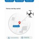 E88 Drone 2.4 GHz με 4K Κάμερα και Χειριστήριο, Συμβατό με Smartphone E88 Drone 2.4 GHz με 4K Κάμερα και Χειριστήριο, Συμβατό με Smartphone