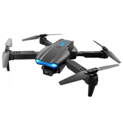 E99 K3 Drone WiFi 2.4 GHz με 2K Κάμερα και Χειριστήριο, Συμβατό με Smartphone σε Μαύρο Χρώμα E99 K3 Drone WiFi 2.4 GHz με 2K Κάμερα και Χειριστήριο, Συμβατό με Smartphone σε Μαύρο Χρώμα