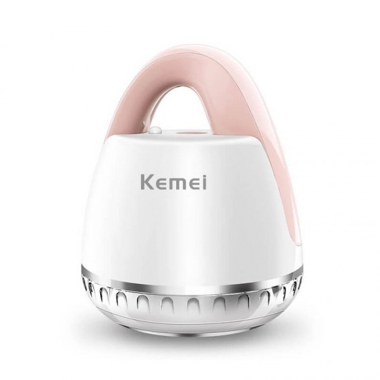 Επαναφορτιζόμενος αποχνουδωτής ρούχων Kemei RF-1805