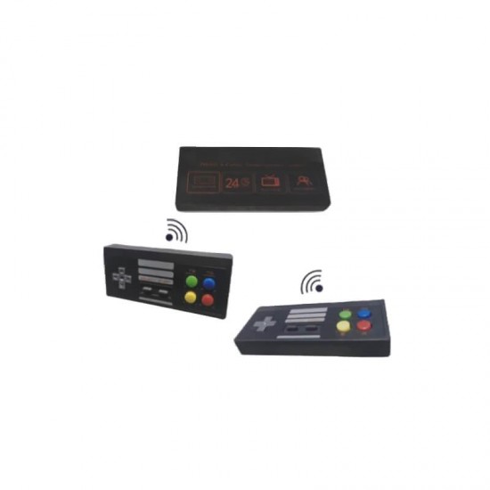 Extreme MINI GAME BOX 8bit με 3000 ενσωματωμένα παιχνίδια Extreme MINI GAME BOX 8bit με 3000 ενσωματωμένα παιχνίδια