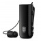 F901 In-ear Bluetooth Handsfree Ακουστικά Μαύρα