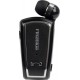 Fineblue F-V3 In-ear Bluetooth Handsfree Ακουστικό Πέτου Μαύρο