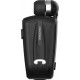Fineblue F-V6 In-ear Bluetooth Handsfree Ακουστικό Πέτου Μαύρο