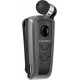 Fineblue F910 In-ear Bluetooth Handsfree Ακουστικό Γκρι
