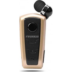 Fineblue F910 In-ear Bluetooth Handsfree Ακουστικό Χρυσό Fineblue F910 In-ear Bluetooth Handsfree Ακουστικό Χρυσό