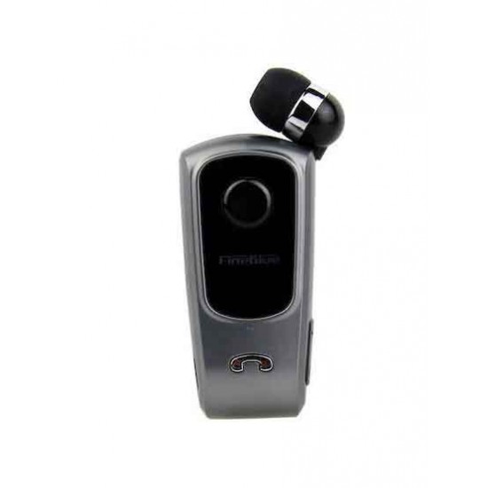 Fineblue F920 In-ear Bluetooth Handsfree Ακουστικό Πέτου Γκρι