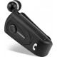 Fineblue F930 In-ear Bluetooth Handsfree Ακουστικό Πέτου Μαύρο
