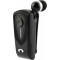 Fineblue F930 In-ear Bluetooth Handsfree Ακουστικό Πέτου Μαύρο