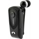 Fineblue F930 In-ear Bluetooth Handsfree Ακουστικό Πέτου Μαύρο