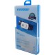 Fineblue F960 In-ear Bluetooth Handsfree Ακουστικό Πέτου Ασημί
