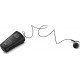 Fineblue F980 In-ear Bluetooth Handsfree Ακουστικό Πέτου Μαύρο