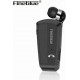 Fineblue F990 In-ear Bluetooth Handsfree Ακουστικό Πέτου Μαύρο