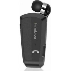 Fineblue F990 In-ear Bluetooth Handsfree Ακουστικό Πέτου Μαύρο Fineblue F990 In-ear Bluetooth Handsfree Ακουστικό Πέτου Μαύρο