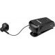Fineblue FQ-10R PRO Earbud Bluetooth Handsfree Ακουστικό Πέτου Μαύρο