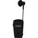 Fineblue FQ-10R PRO Earbud Bluetooth Handsfree Ακουστικό Πέτου Μαύρο