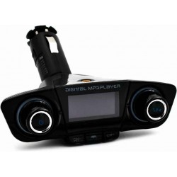 FM Transmitter Αυτοκινήτου BT06 με Bluetooth / USB FM Transmitter Αυτοκινήτου BT06 με Bluetooth / USB