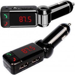 FM Transmitter Αυτοκινήτου με Bluetooth / MicroSD / USB FM Transmitter Αυτοκινήτου με Bluetooth / MicroSD / USB