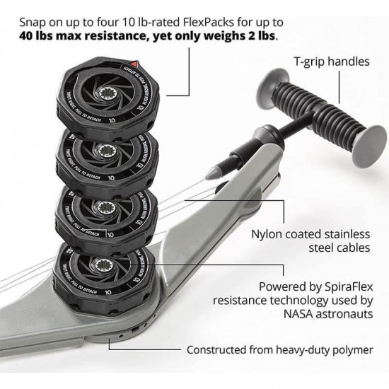 Folding puller personal gym όργανο γυμναστικής Folding puller personal gym όργανο γυμναστικής