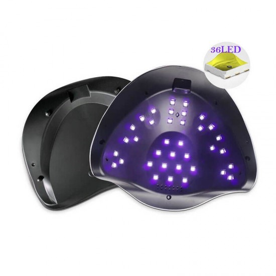 Φουρνάκι νυχιών UV/LED 168W - BLUEQUE BQ-V9 Φουρνάκι νυχιών UV/LED 168W - BLUEQUE BQ-V9