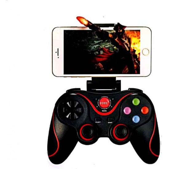 Foyu F0-603 Ασύρματο Gamepad για Android Μαύρο Foyu F0-603 Ασύρματο Gamepad για Android Μαύρο