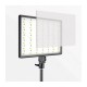 Φωτιστικό LED για Studio φωτογράφισης 36x25cm - Photofraphy light A111
