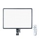 Φωτιστικό LED για Studio φωτογράφισης 36x25cm - Photofraphy light A111