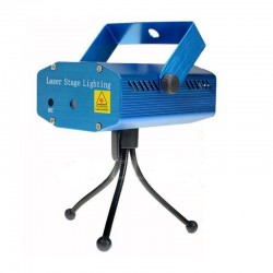 Φωτορυθμικό laser πράσινο κόκκινο YX-09 Φωτορυθμικό laser πράσινο κόκκινο YX-09