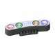 Gaming RGB BT ηχόμπαρα New Rixing NR-555 Gaming RGB BT ηχόμπαρα New Rixing NR-555