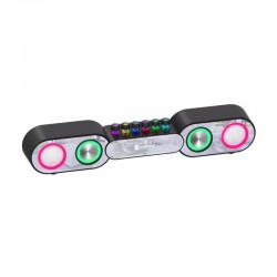 Gaming RGB BT ηχόμπαρα New Rixing NR-666 Gaming RGB BT ηχόμπαρα New Rixing NR-666