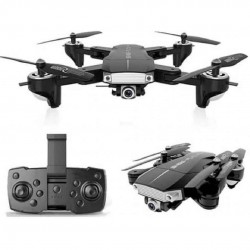 Gaoqi A18 Drone με 4K Κάμερα και Χειριστήριο, Συμβατό με Smartphone Gaoqi A18 Drone με 4K Κάμερα και Χειριστήριο, Συμβατό με Smartphone