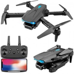 Gaoqi S89 Drone 2.4 GHz με 4K Κάμερα και Χειριστήριο σε Μαύρο Χρώμα Gaoqi S89 Drone 2.4 GHz με 4K Κάμερα και Χειριστήριο σε Μαύρο Χρώμα