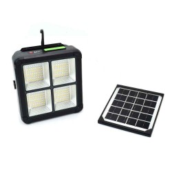 GDPLUS Ηλιακό σύστημα φωτισμού Gdplus GD-2206B GDPLUS Ηλιακό σύστημα φωτισμού Gdplus GD-2206B