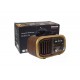 Golon RX618BT Retro Φορητό Ραδιόφωνο Επαναφορτιζόμενο με Bluetooth και USB Καφέ Golon RX618BT Retro Φορητό Ραδιόφωνο Επαναφορτιζόμενο με Bluetooth και USB Καφέ