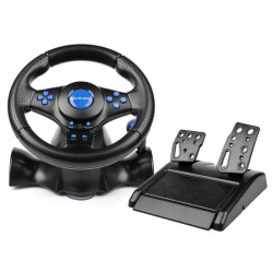 GT-V7 Τιμονιέρα με Πετάλια και Λεβιέ για PC / PS3 / PS4 / XBOX 360 / XBOX One GT-V7 Τιμονιέρα με Πετάλια και Λεβιέ για PC / PS3 / PS4 / XBOX 360 / XBOX One