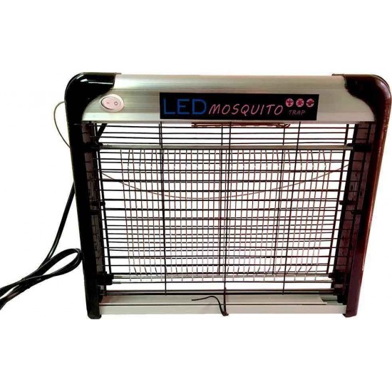 Ηλεκτρική Εντομοπαγίδα Led 3W LED-7003