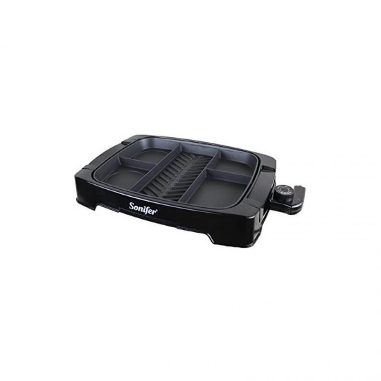 Ηλεκτρική ψησταριά 1500W Sonifer SF-6074