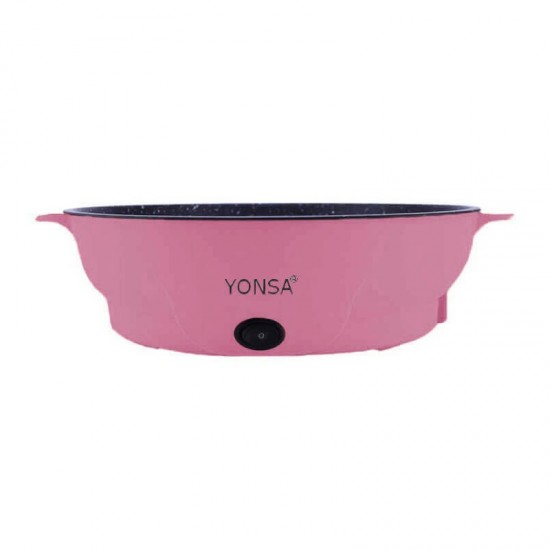 Ηλεκτρικό τηγάνι 26 εκ. YONSA MST-YS-A026