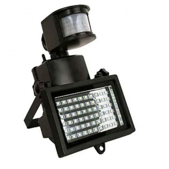 Ηλιακό Φωτιστικό Δρόμου 15W 250lm Ψυχρό Λευκό 6000K με Αισθητήρα Κίνησης και Φωτοκύτταρο IP65