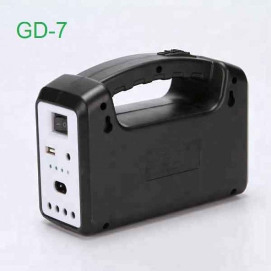 Ηλιακό σύστημα φωτισμού GDPLUS GD-7