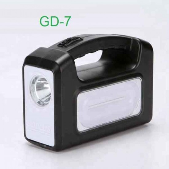 Ηλιακό σύστημα φωτισμού GDPLUS GD-7
