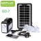 Ηλιακό σύστημα φωτισμού GDPLUS GD-7